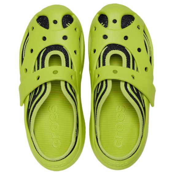 Crocs Caged 'Green'