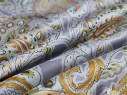 Постельное белье 2 спальное евро Asabella 2145-6