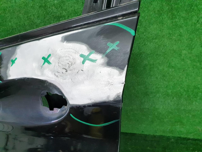 Дверь передняя левая BMW X4 G02 (2018-н.в.)