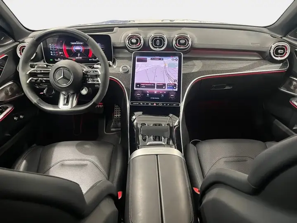 Mercedes-Benz S 63 AMG E 4MATIC