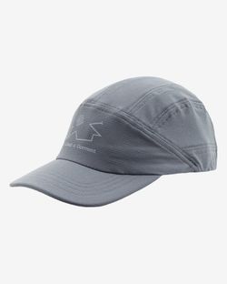 Кепка Hikercore Nylon серая
