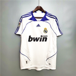 Домашняя ретро - форма "Реал Мадрида" 2007/08