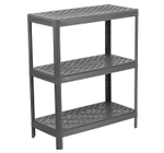 Полка прямоугольная АРМАДА (3 секции) 590х285х120 М2700