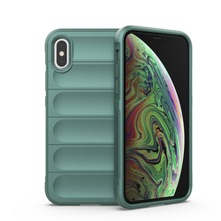 Противоударный чехол Flexible Case для iPhone XS Max