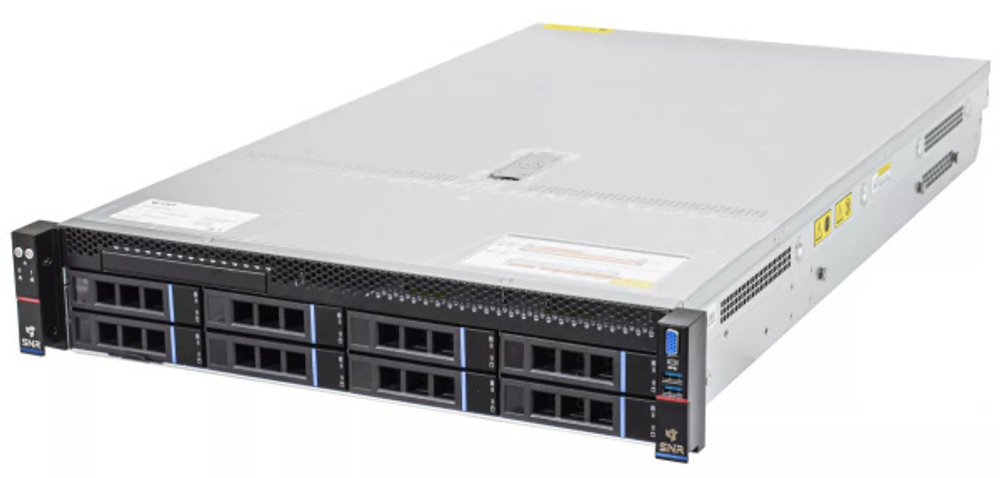 Серверная платформа SNR  SNR-SR2208RE