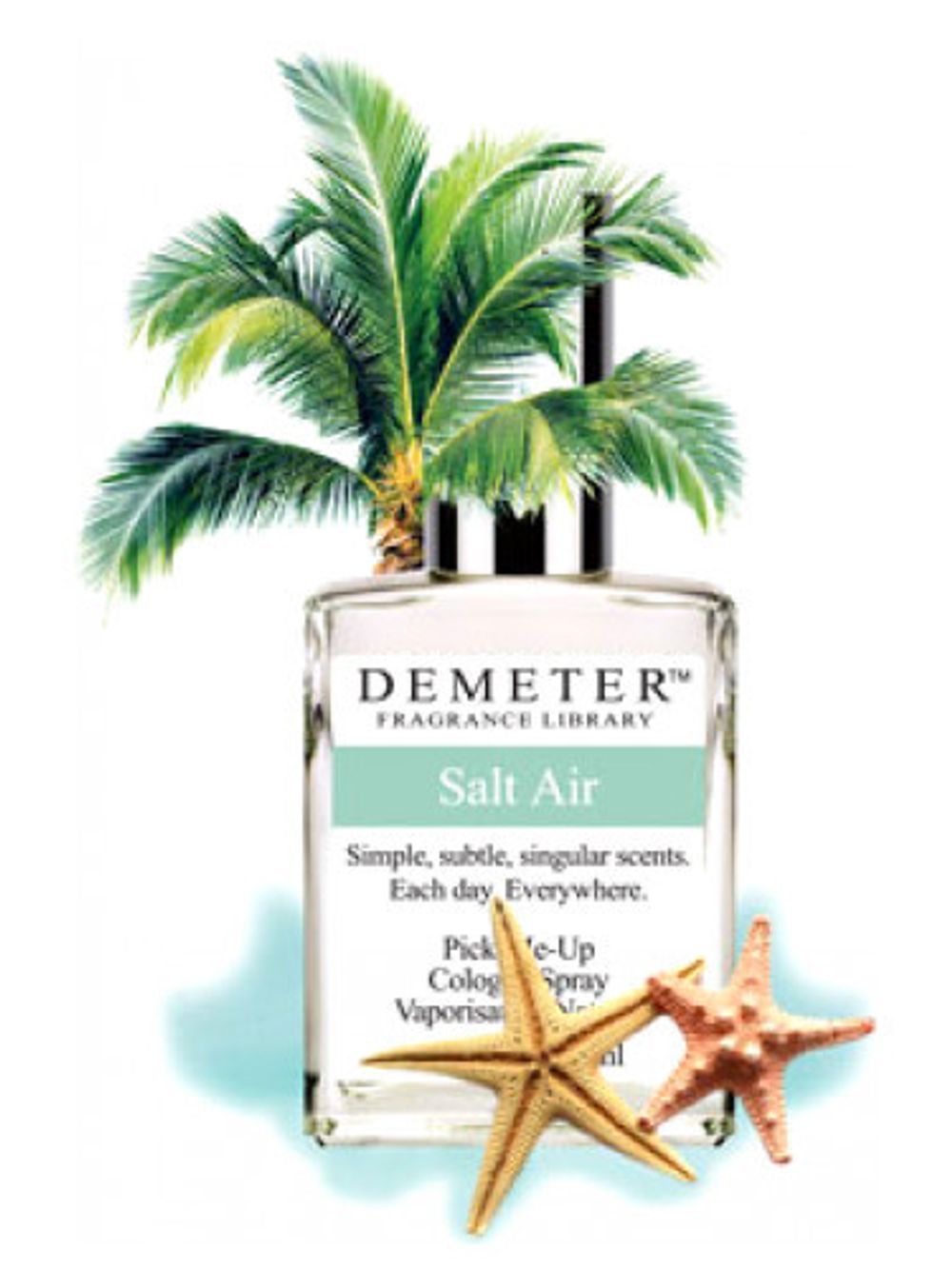 Demeter Fragrance Salt Air