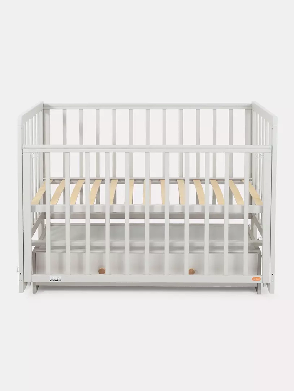 Кровать Rant Indy Box маятник