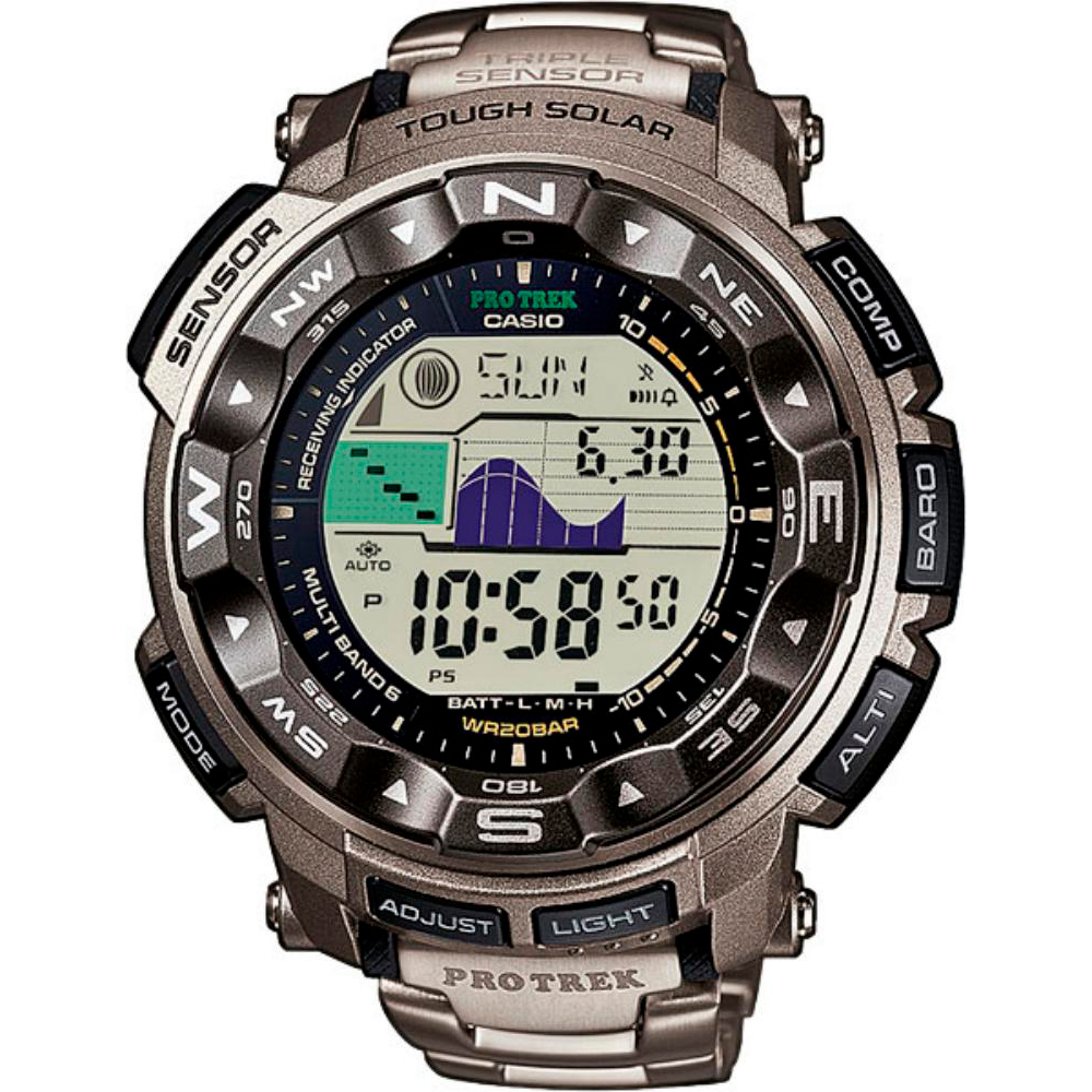 Casio PRW-2500T-7