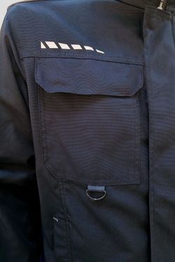 Куртка рабочая КР.381