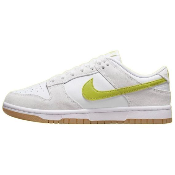 Кроссовки NIKE Dunk для скейтбординга - самые Белые женские кроссовки