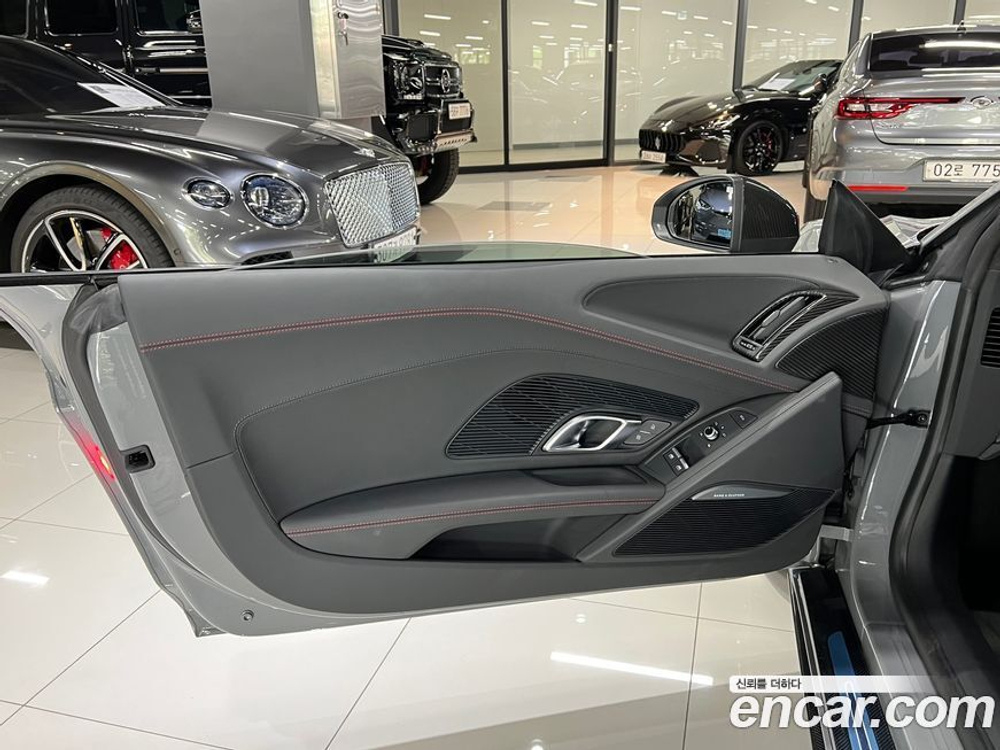 Audi R8 (4S) 5.2 V10 Performance Coupe (01.2022)