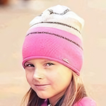 ШАПКА "Street" 0916-81 р.56 бирюзовый