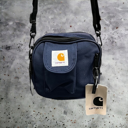 Сумка Carhartt #1 • Синий