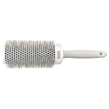 Термобрашинг EXPERT BLOWOUT SPEED XL Wavy Bristles White&Grey 55 мм Серый (07318)