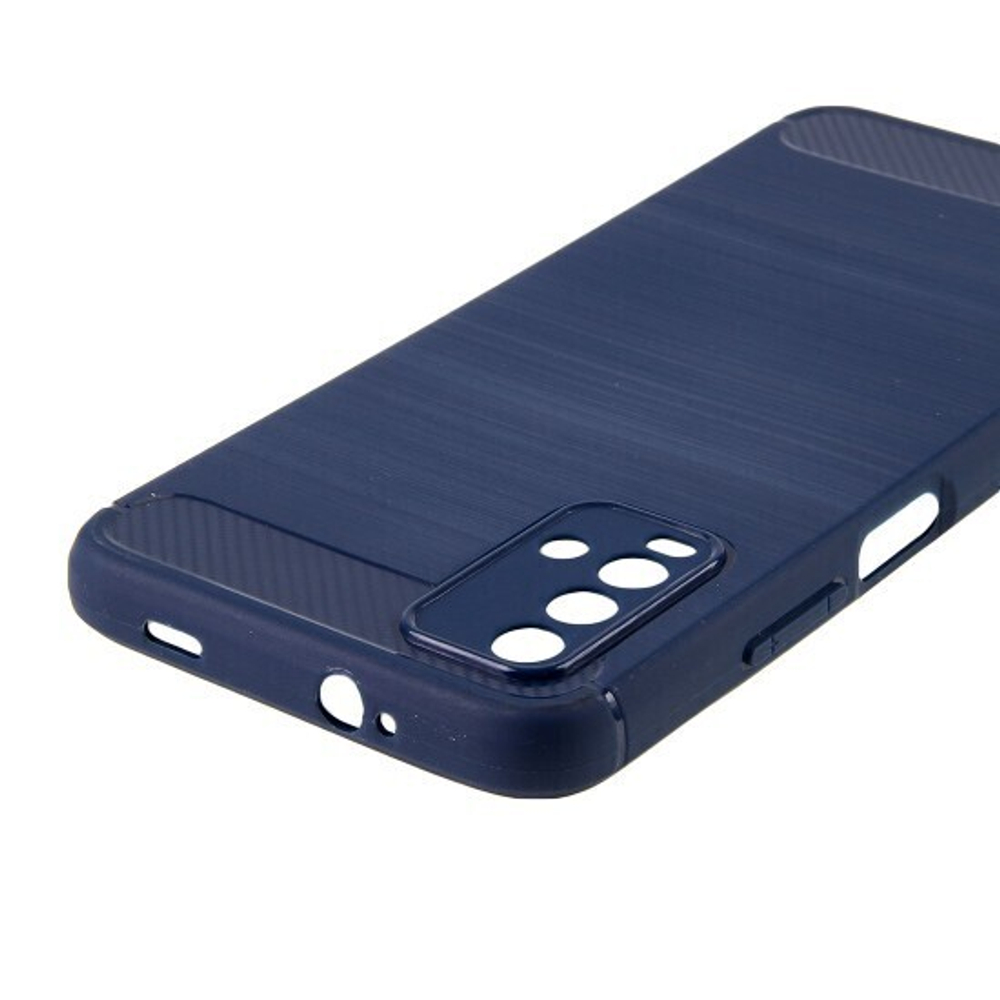 Противоударный чехол для Xiaomi Redmi 9T, 009508 Красный