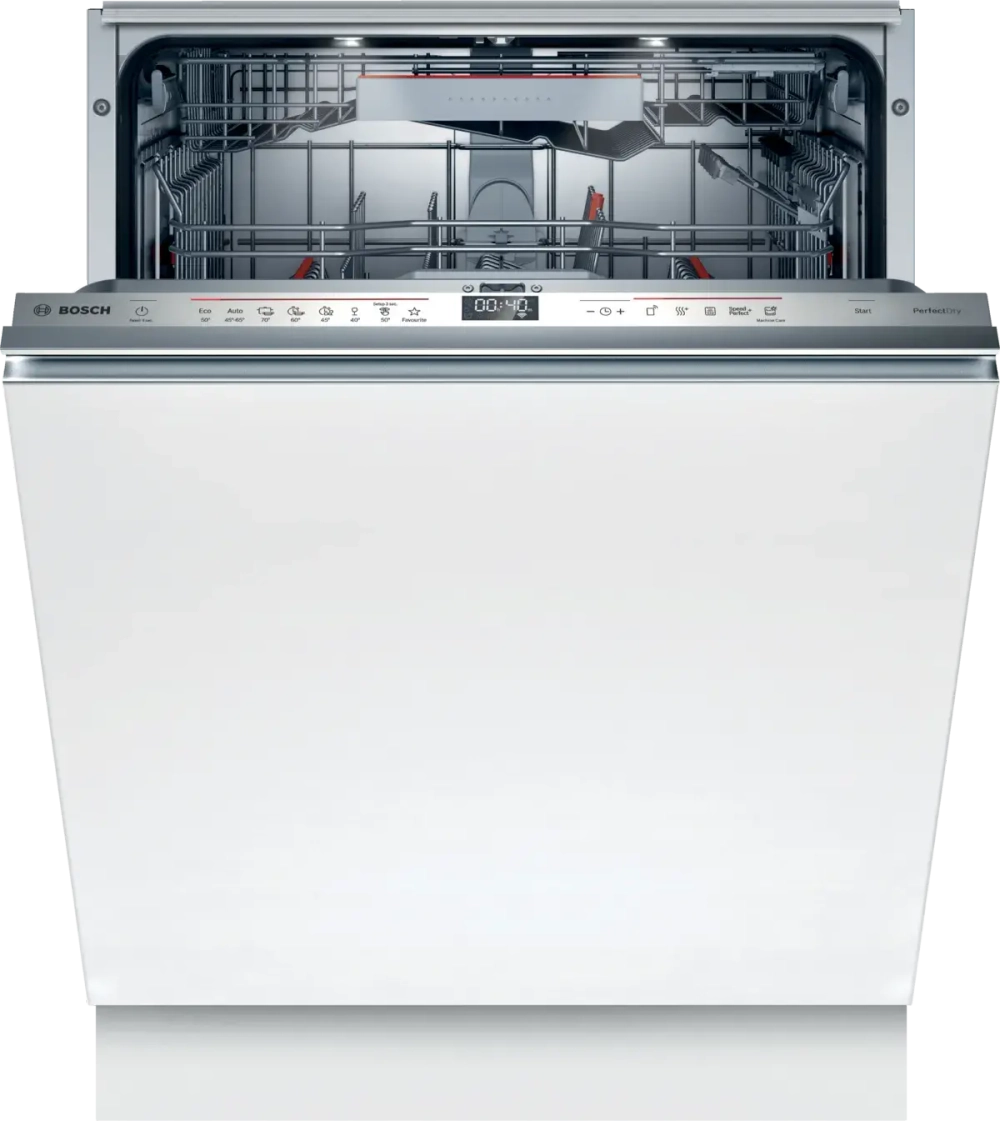Встраиваемая посудомоечная машина Bosch SMD6ZDX49E