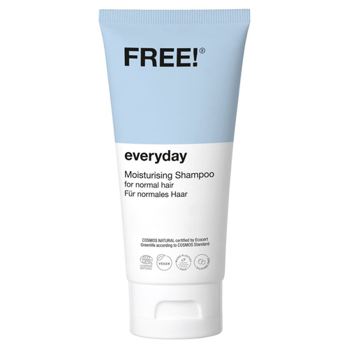 FREE! Мягкий шампунь для ежедневного использования., 200 мл