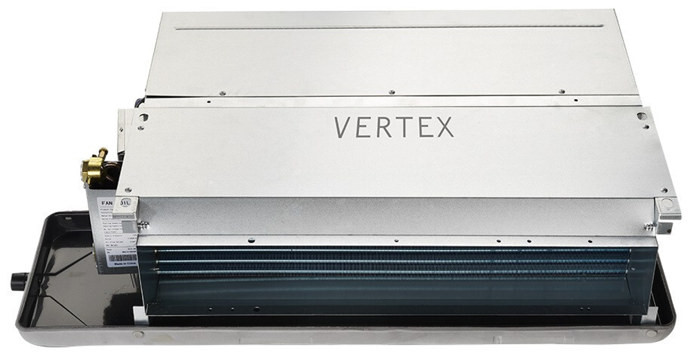 Фанкойл канального типа Vertex Albatross-30D