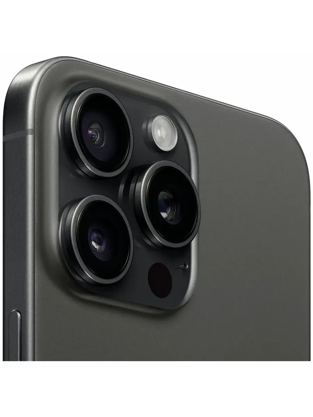 Смартфон Apple iPhone 15 ProMax 512ГБ; nanoSIM+eSIM; черный