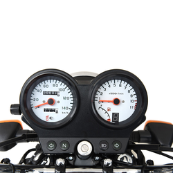 Мотоцикл Regulmoto SK-125 , Черный
