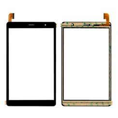 Тачскрин для Digma 8443E (Черный)