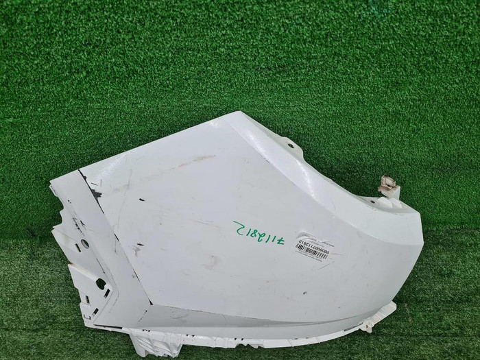 Бампер задний левая часть Hyundai Tucson 4 (20-нв)