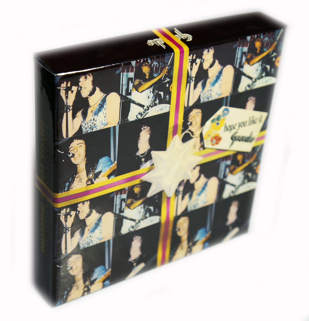 Комплект / Geordie (3 Mini LP CD + Box)
