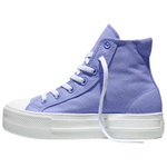 Converse High top Canvas Shoes Women"s Blue