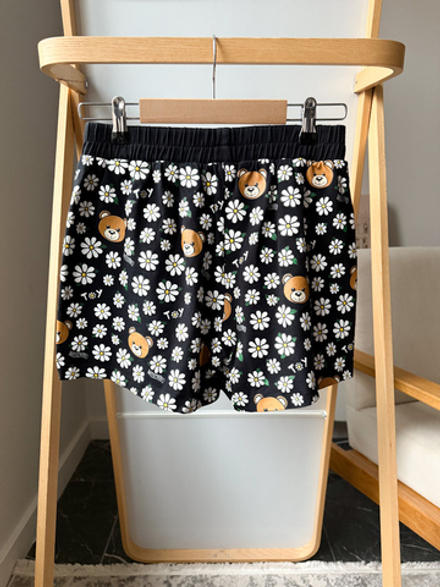 Хлопковые шорты Moschino, 152