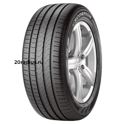 295/40R21 111Y XL Scorpion Verde TL