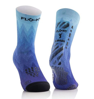 Теннисные носки Floky S-Mash 3D Biomechanical 1P - ice comet