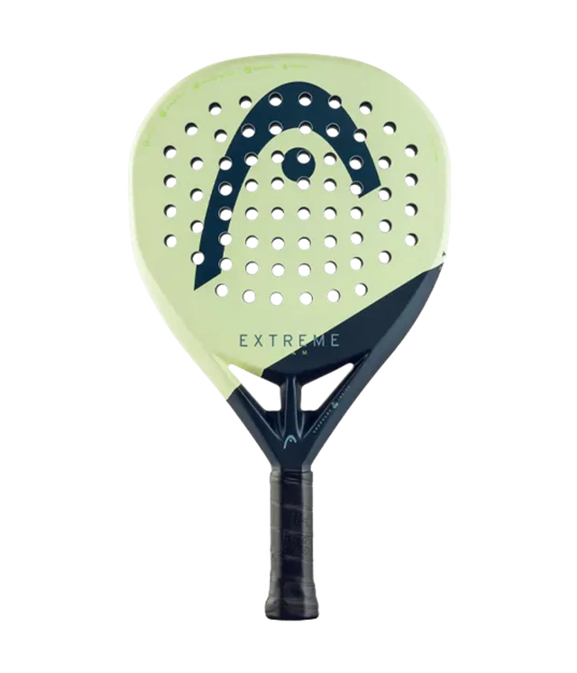 Ракетка Head Extreme Team 2026 жёлтая для падел