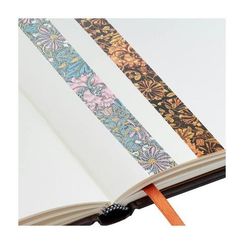 Лента Paperblanks для васи Morris Honeysuckle/Morris Pink Honeysuckle