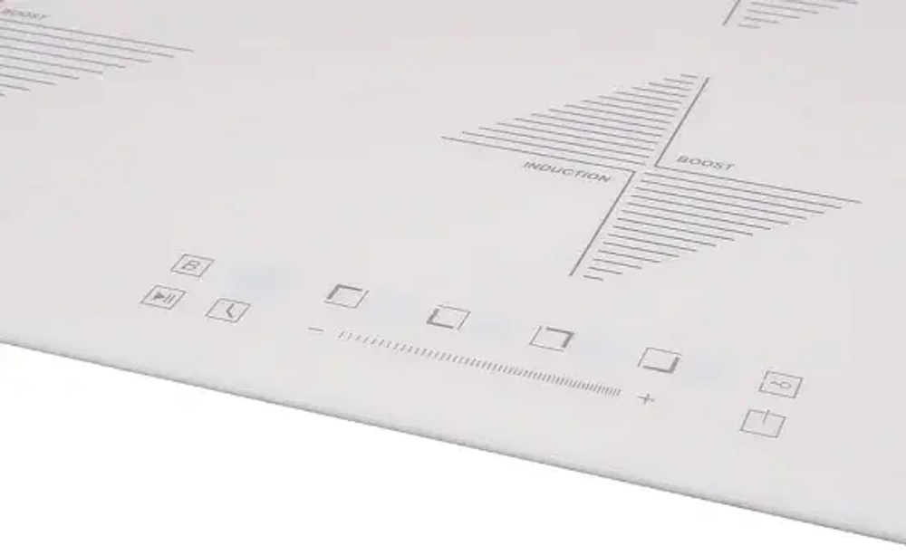 Встраиваемая индукционная варочная панель Kuppersberg ICS 604 W