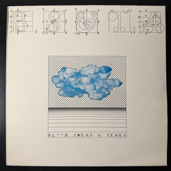 Виниловая пластинка Blood, Sweat & Tears - B, S & T; 4 LP