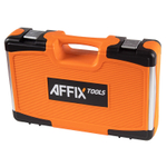AFFIX (AF01082C) Набор инструментов универсальный, 82 предмета
