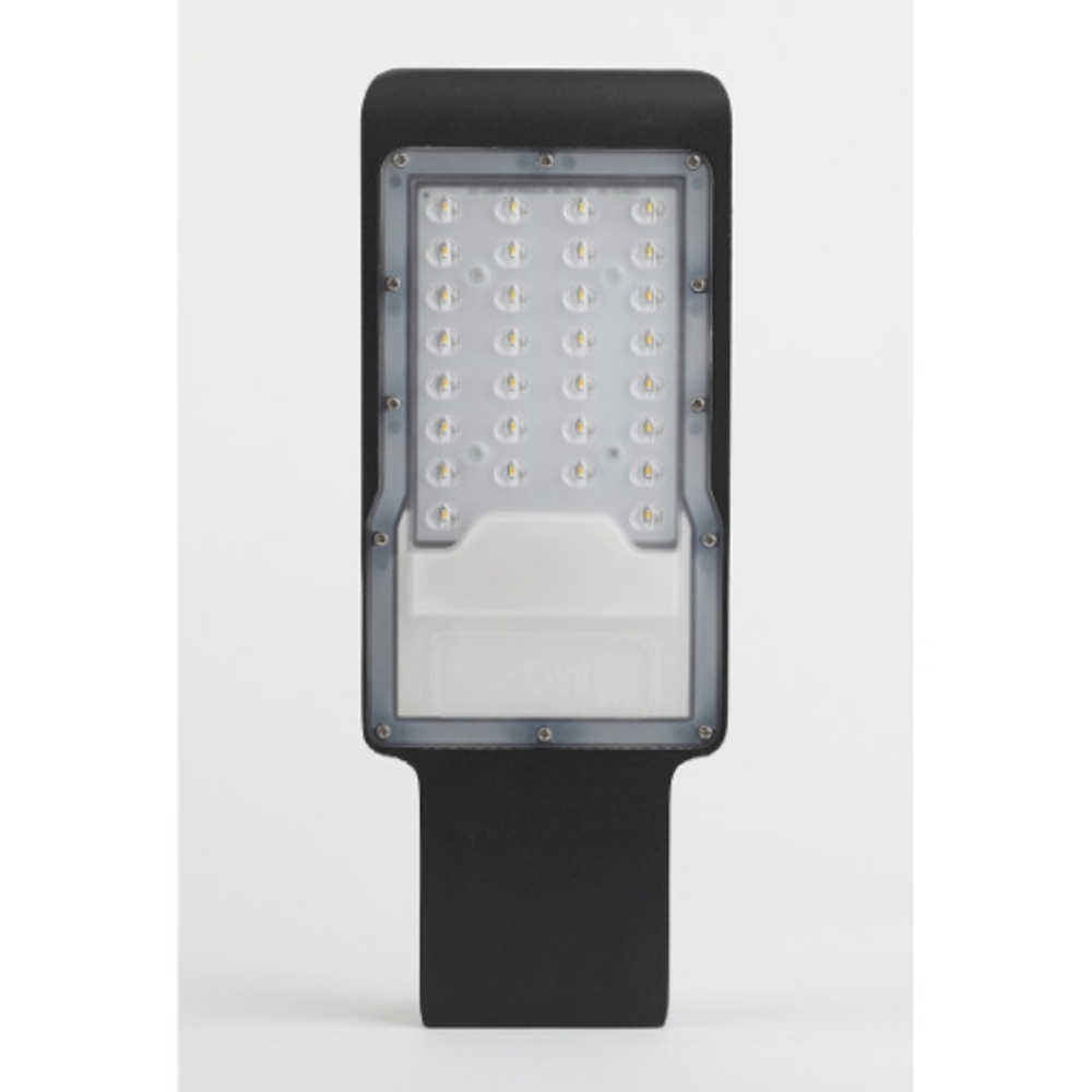 Светильник уличный светодиодный ЭРА SPP-503-0-30K-080 80Вт 3000К IP65 КСС Ш