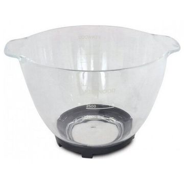 Чаша скляна KAT 550 GL для кухонної машини Kenwood CHEF SENSE