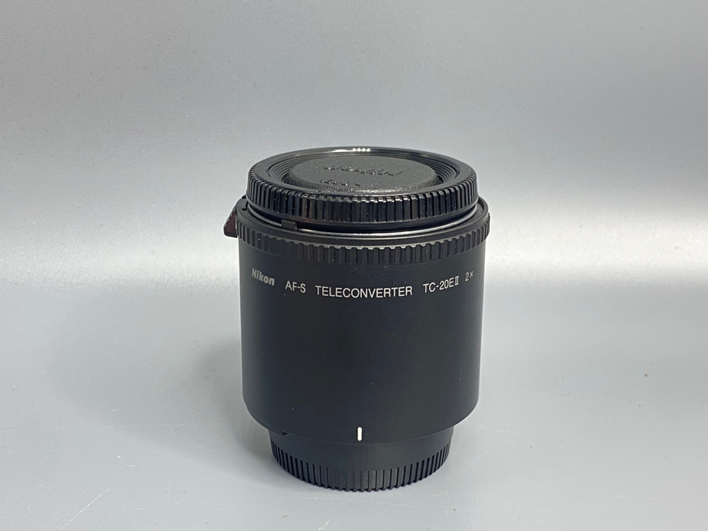 Nikon AF-S TC-20E II 2X Teleconverter