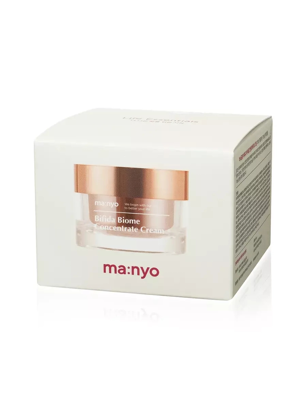 Manyo Bifida Biome Крем с бифидобактериями 50 ml