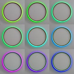 Накладной светильник Citilux ETALON CL750401R