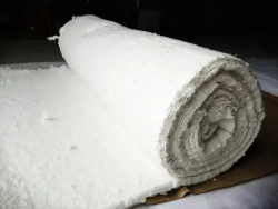 Вата каолиновая огнеупорная МКРВ-200, обрезь ГОСТ, теплоизоляция для печей, труб, котлов, каминов