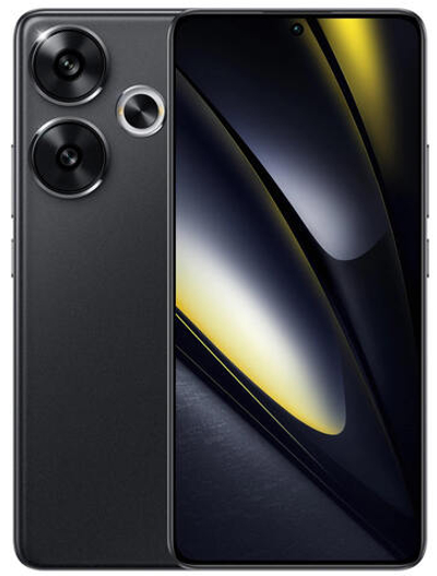 Смартфон Xiaomi Poco F6 8/256Gb Черный