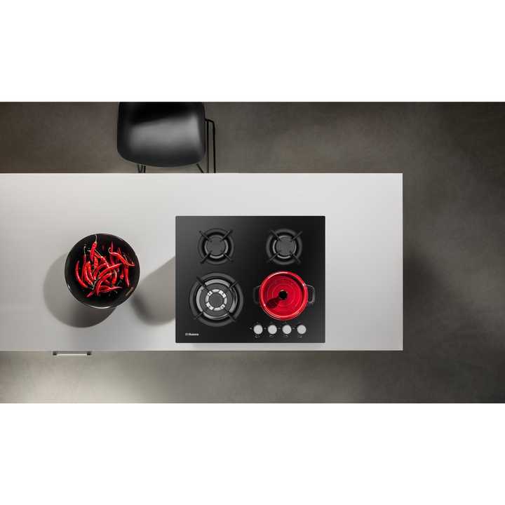 Газовая панель Hansa BHGI63112035