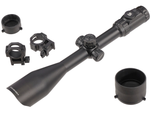 Прицел LEAPERS Accushot Premium 4-16X56, пузырьковый уровень (SCP3-UG4165AOIEWB)