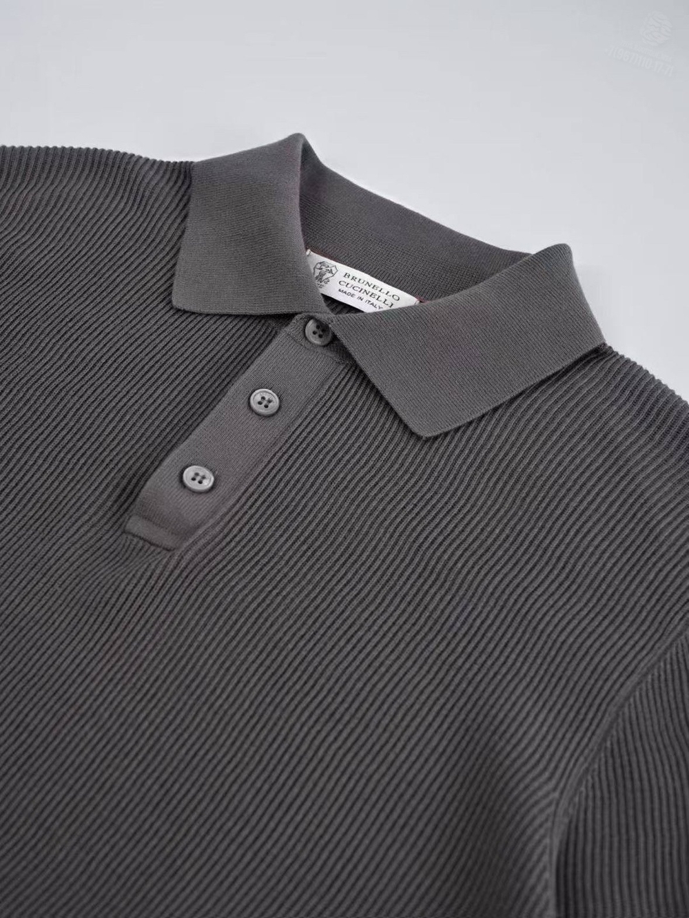 Поло Brunello Cucinelli