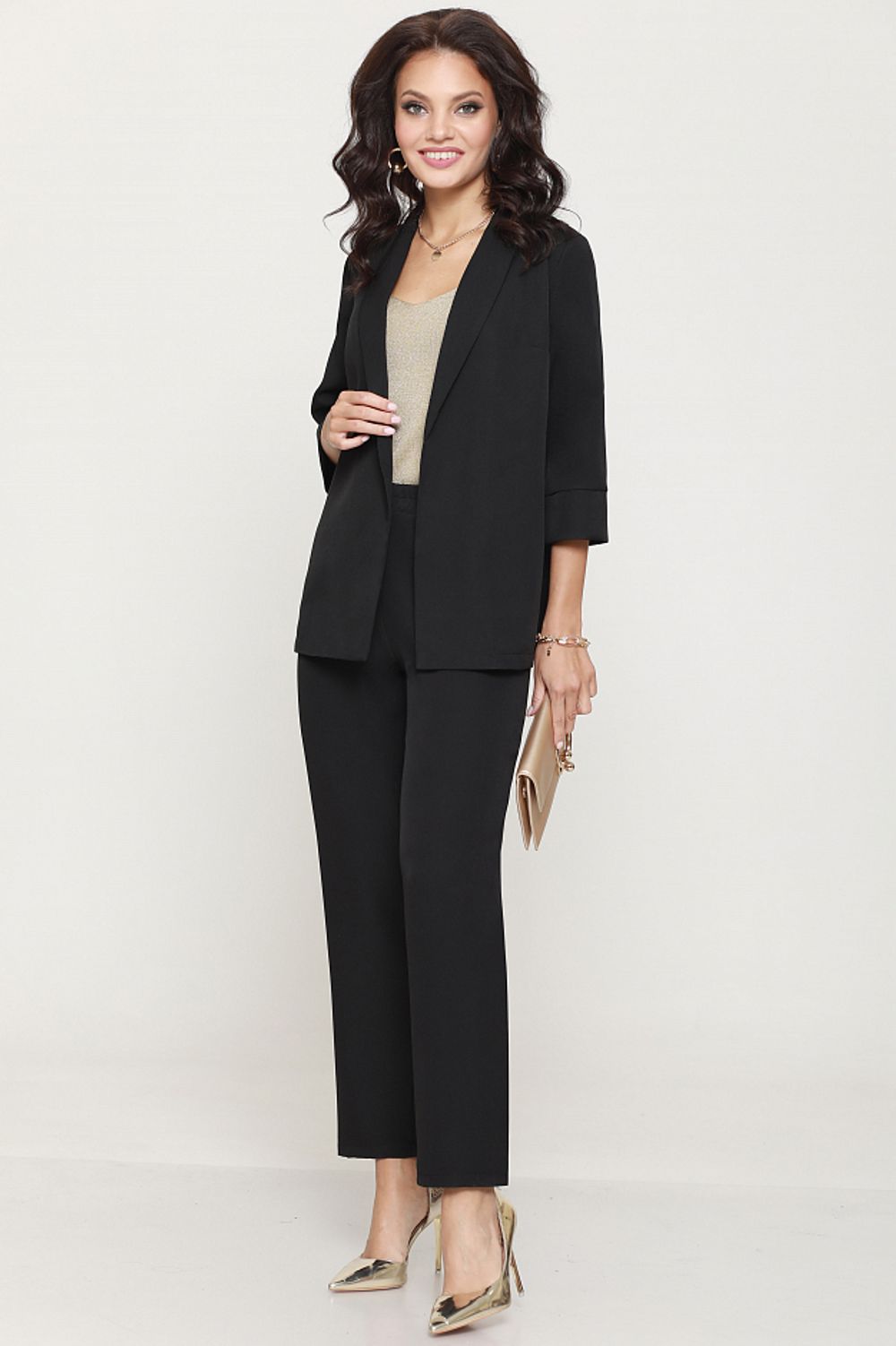 Костюм Модный приговор, классика DStrend (Акция)