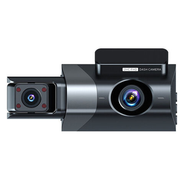 Видеорегистратор с тремя камерами WI-FI Blackbox OK-DHD-31Wi-fi