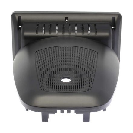 Комплект рамки с разъёмами 9"+can Opel Antara 2006-2017 + серая рамка переноса БК(наверх)