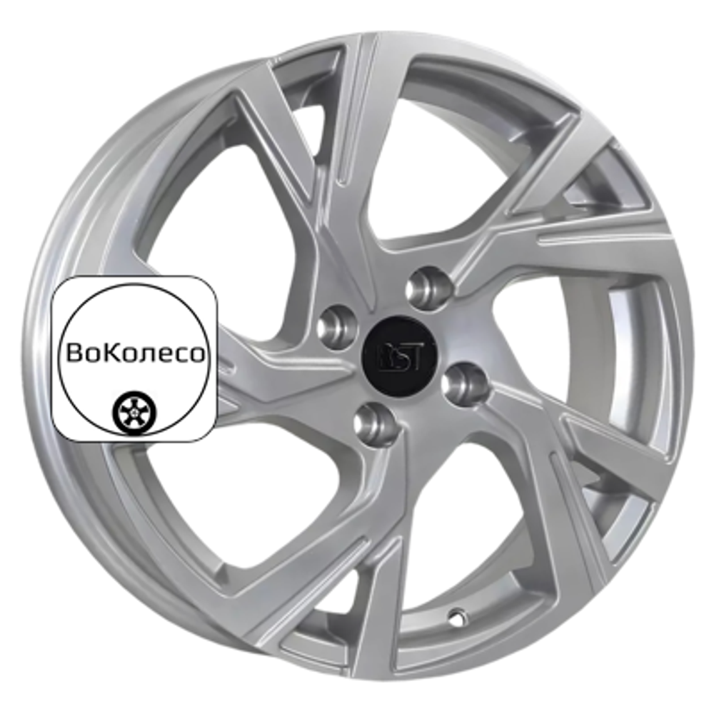 6x15/4x100 ET46 D60,1 R075 SL RST